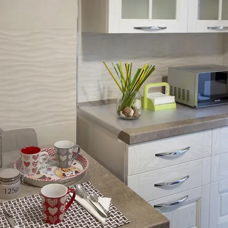 Apartman Cozy Lycia By Interhome *